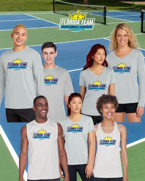 Silver - Florida Team Pickleball League