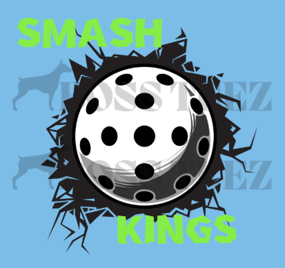 Pickleball Graphic Name Designs