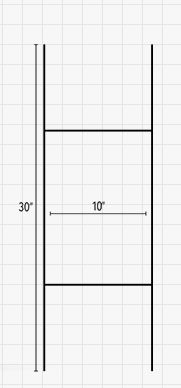 Yard Step Stakes