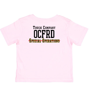 OC Kids Firefighter "Duty" Gear