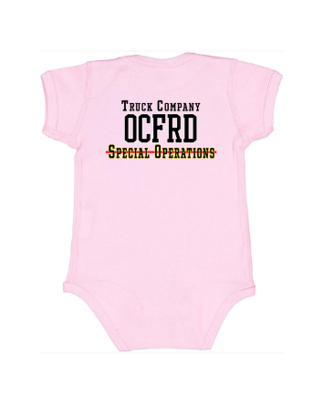 OC Kids Firefighter "Duty" Gear