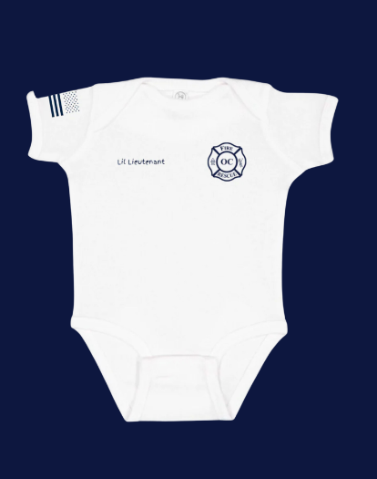 OC Kids Firefighter "Duty" Gear