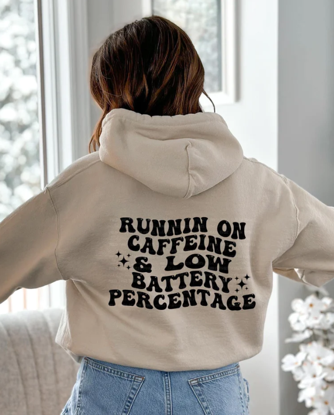 Caffeine & Battery