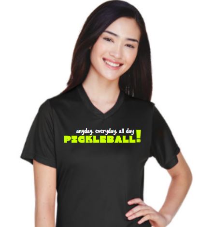 Anyday, Everyday, All Day Pickleball!