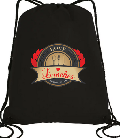 Backpack Custom Drawstring Bag