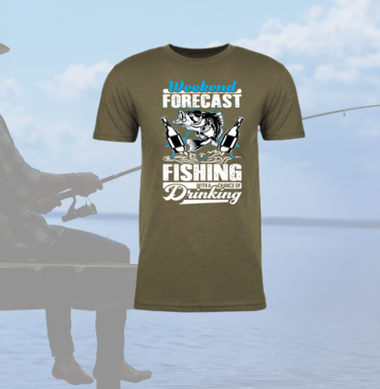 Weekend Fishing Forecast