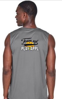 Customizations - APPL Logos - Arizona Pickleball Players League