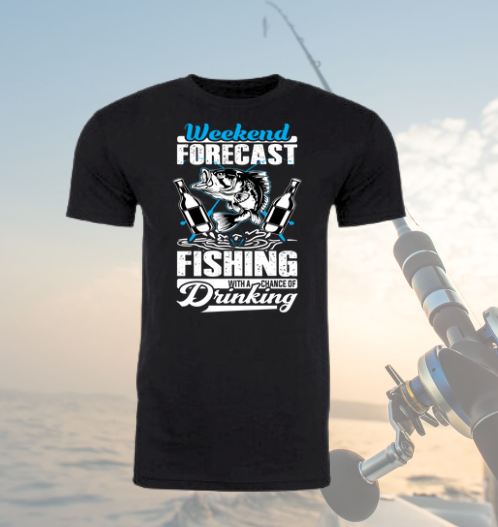 Weekend Fishing Forecast