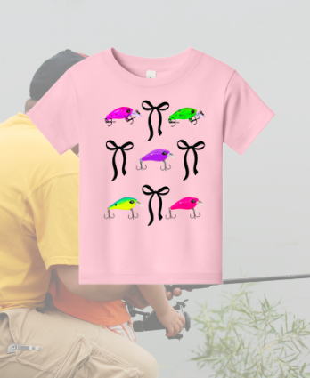 Fishing Lures & Bows