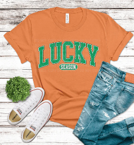 Lucky Season - Holiday St Patrick's Day