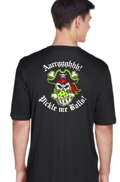 Aarrggh! Pickle Me Balls - Pickleball Pirate