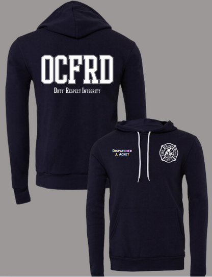 OCFRD Jackets & Hoodies