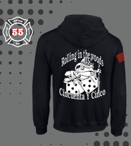 Station 55 - Meadow Woods Hoodies