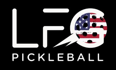 American Flag Pickleball