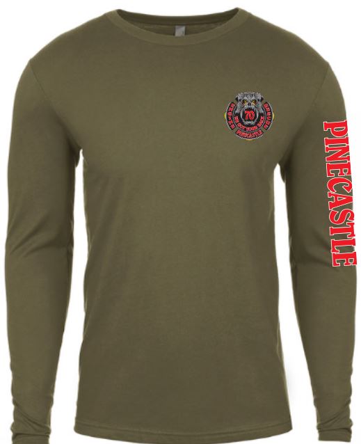 Station 70 Pinecastle - Long Sleeve Shirts