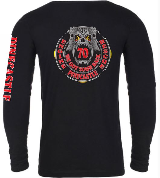 Station 70 Pinecastle - Long Sleeve Shirts