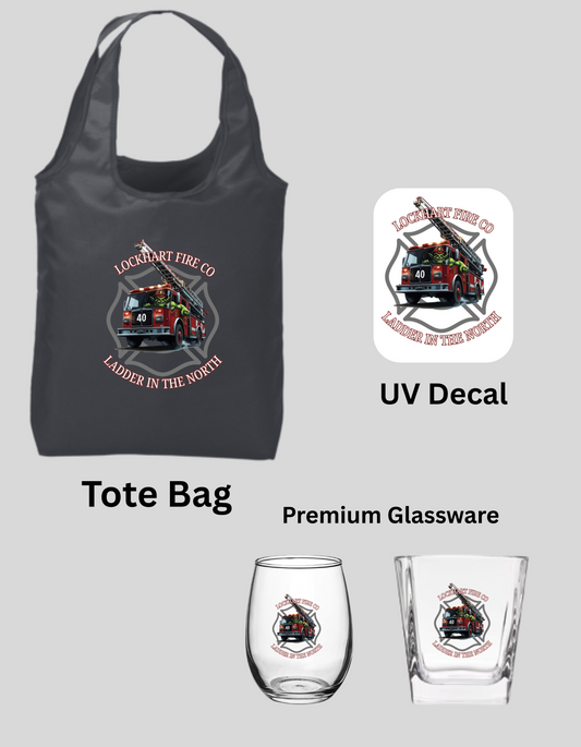 Station 40 - Lockhart Fire Co Memorabilia
