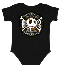 Station 82 - Nightmare Before Christmas Youth Shirts