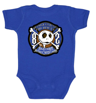 Station 82 - Nightmare Before Christmas Youth Shirts