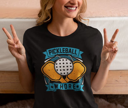 Pickleball Whore