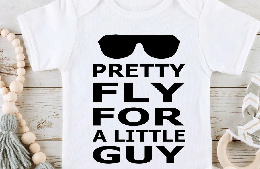 Pretty Fly for a Little Guy