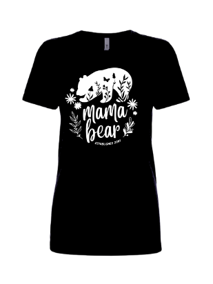 Mama Bear Established...Custom Date