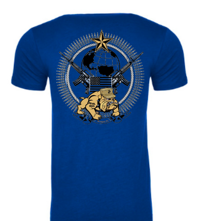 Devil Dogs Unites States Marine Corps Semper Fi Shirt