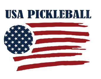 USA Pickleball Tee