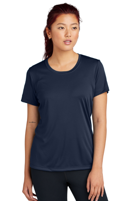 Women's SHORT Sleeve CREW Neck  - Arizona Pickleball Players League