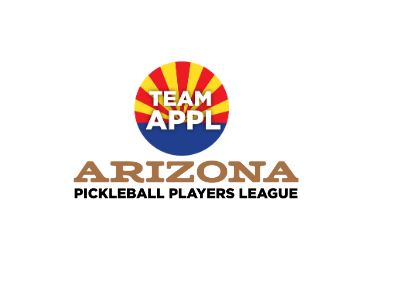 Customizations - APPL Logos - Arizona Pickleball Players League