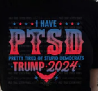 PTSD Trump