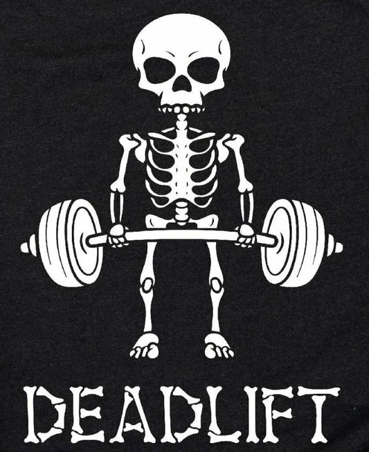 Deadlift Skeleton