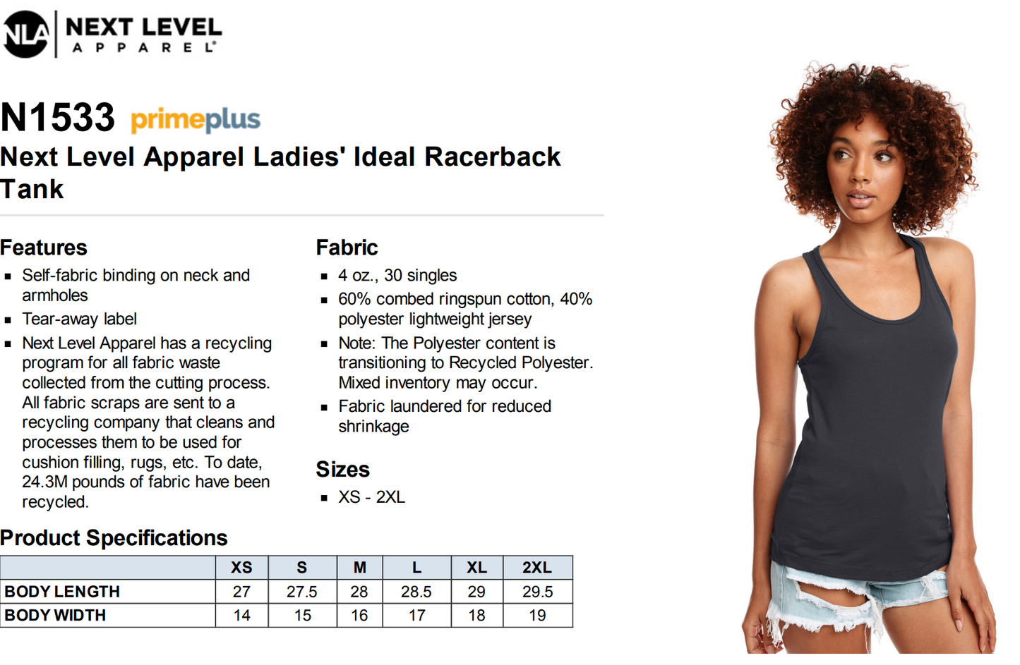 Women's Tank Top Casual