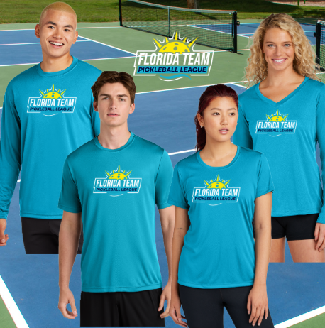 Atomic Blue - Florida Team Pickleball League