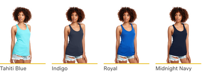 Women's Tank Top Casual