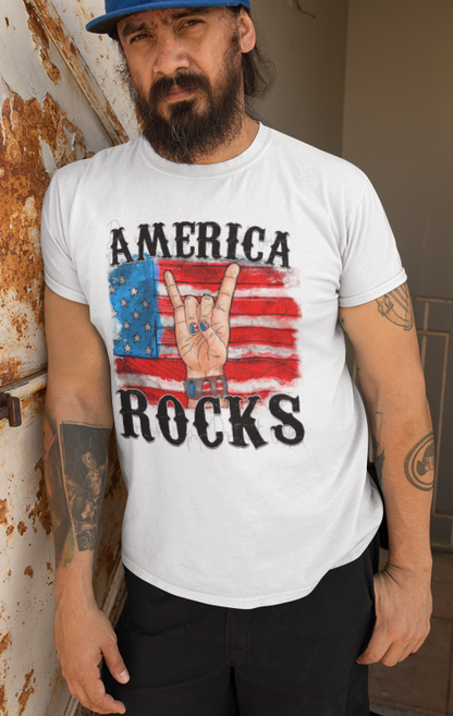 America Rocks