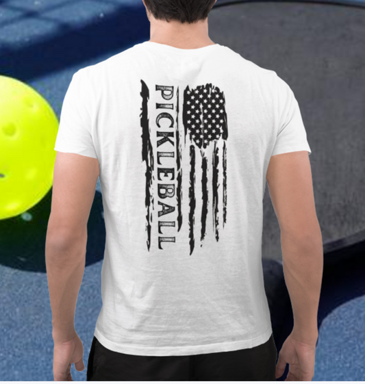 Pickleball Flag