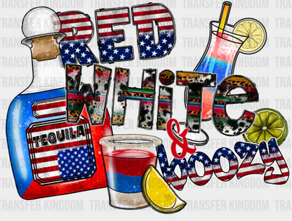 Red, White & Boozey