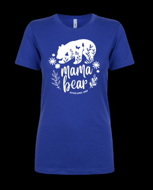 Mama Bear Established...Custom Date