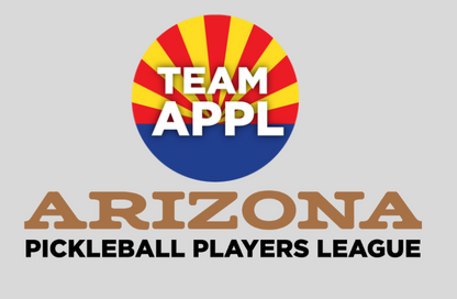 APPL Casual Unisex Shirt  - Arizona Pickleball Players League