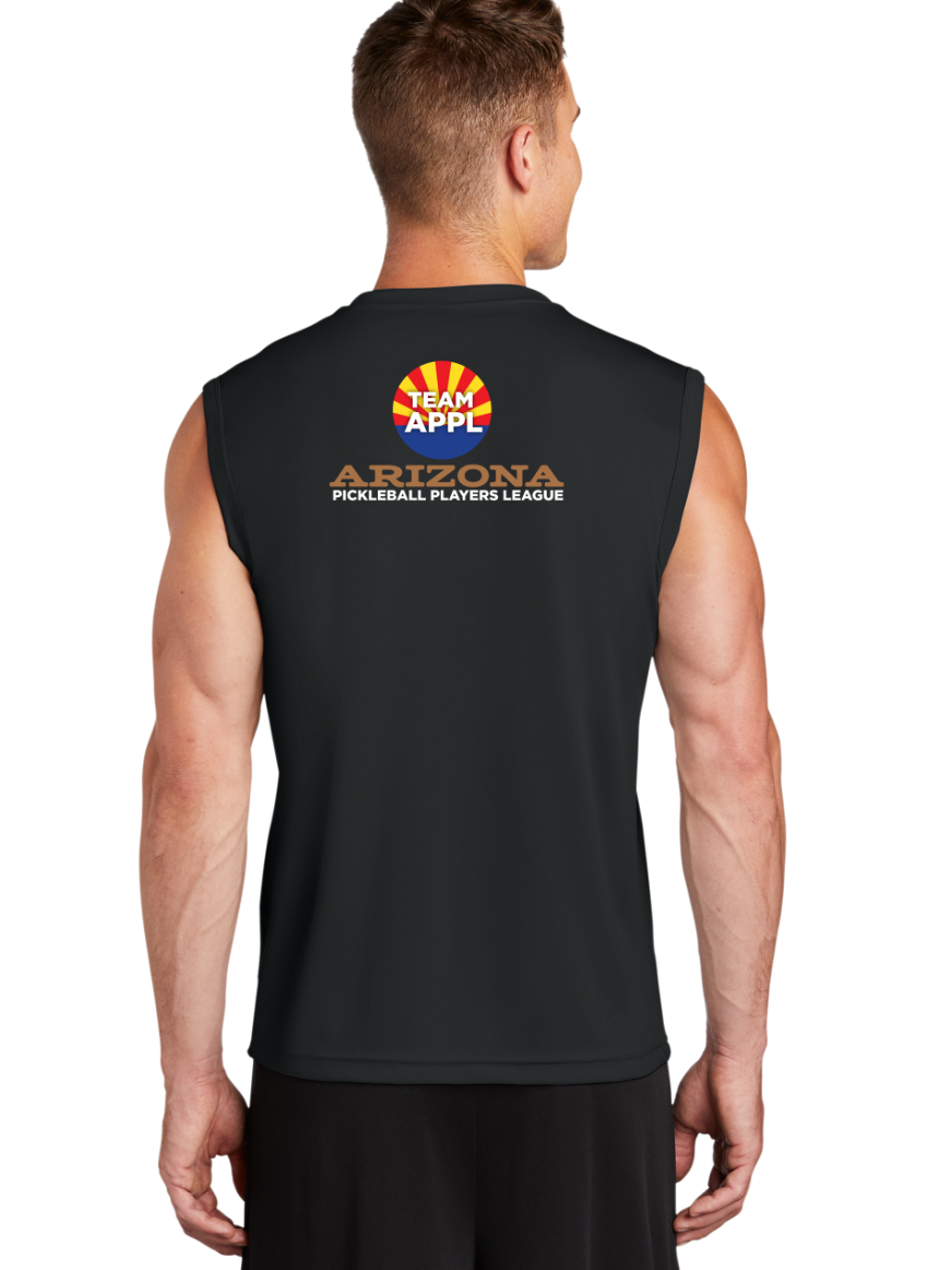 Men's TANK Top - Arizona Pickleball Players League