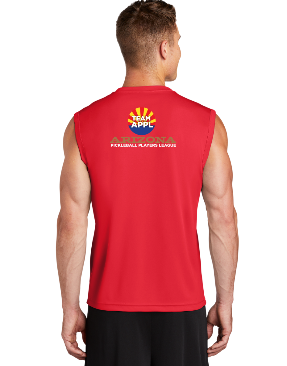 Men's TANK Top - Arizona Pickleball Players League