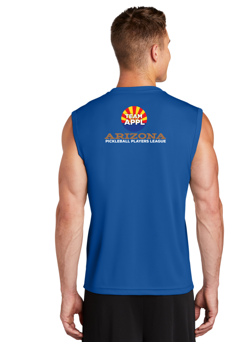 Men's TANK Top - Arizona Pickleball Players League