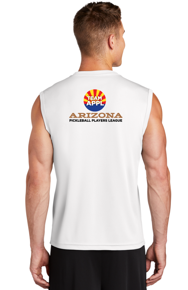 Men's TANK Top - Arizona Pickleball Players League