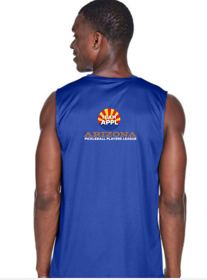 Men's TANK Top - Arizona Pickleball Players League