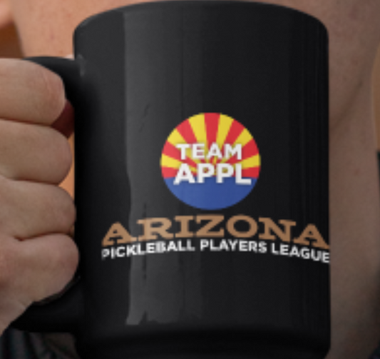 APPL Coffee Mug Set 15oz