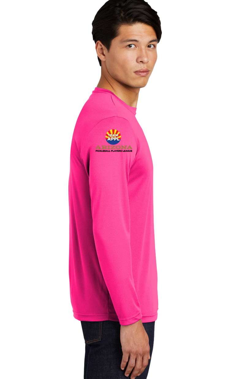 Men's LONG Sleeve  - Arizona Pickleball Players League