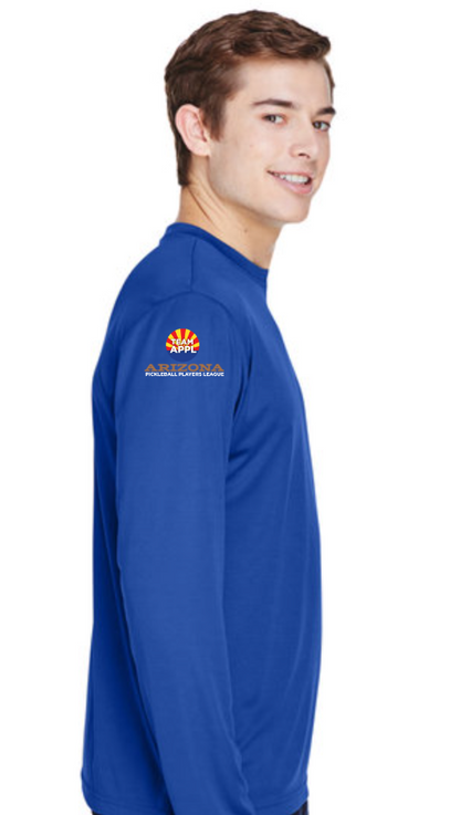 Men's LONG Sleeve  - Arizona Pickleball Players League