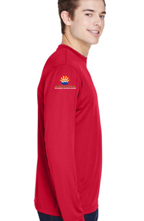 Men's LONG Sleeve  - Arizona Pickleball Players League