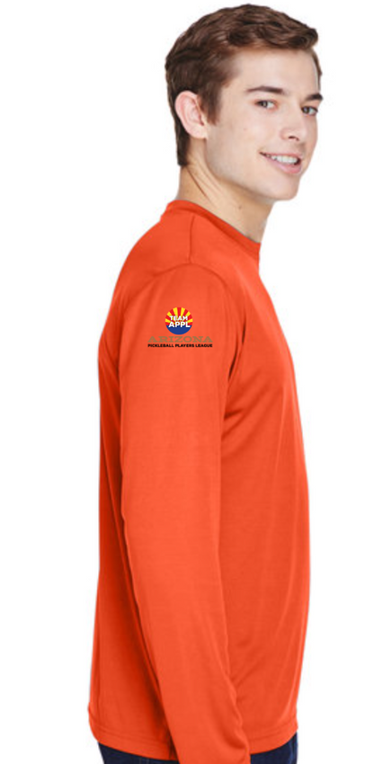 Men's LONG Sleeve  - Arizona Pickleball Players League